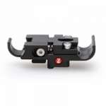 Zacuto (Z-QRSRC) QR Shoulder Pad Rod Clamp Zacuto (Z-QRSRC) QR Shoulder Pad Rod Clamp